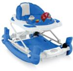 Lorelli Premergator leagan School Lorelli, cu eurobaza, Albastru, 65 x 72 x 50 cm