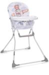 Lorelli Scaun de masa Lorelli Cookie, Baby Blue Pilot - evomag Scaun de masa bebelusi, inaltator