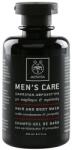 APIVITA Men's Care Hair and Body Wash with Cardamon & Propolis sampon és tusfürdő gél 2 in 1 250 ml