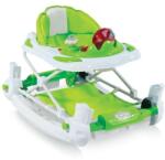Lorelli Premergator leagan School Lorelli, cu eurobaza, Verde, 65 x 72 x 50 cm