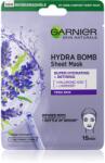 Garnier Textil Masks Hydra Bomb mélyhidratáló és tápláló arcmaszk 28 g