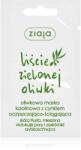Ziaja Olive Leaf arcmaszk agyagból 7 ml