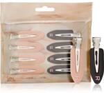 Makeup Revolution Creaseless Clips hajtű 8x1 db