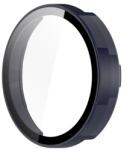 Gigapack Garmin Lily 2 műanyag keret (bumper, ütésállóság + kijelzővédő üveg) sötétkék (GP-157902)