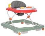 Lorelli Premergator Bertoni My Buggy, cu eurobaza, inaltime reglabila, Poppy