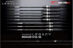 Apia GRANDAGE LEGACY RIDDLER S72L-SS 2.18m 0.3-10gr horgászbot (AP28036)