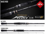 Graphiteleader VELOCE UX 21GVELUC-74X R-Fast 2.24m 3oz 84gr EX-Heavy horgászbot (G18210)