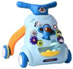 Lorelli Antemergator multifunctional Lorelli Space Blue, cu centru de activitati