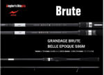 Apia GRANDAGE BRUTE BELLE EPOQUE S86M 2.59m 5-32gr (AP25905) - plazaweb