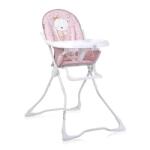 Lorelli Scaun de masa Lorelli, Marcel, Orchid Pink Ballerina Scaun de masa bebelusi, inaltator