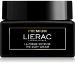 LIERAC Premium The Silky Cream selymesen finom krém az öregedés jelei ellen utántölthető 50 ml