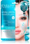 Eveline Cosmetics Hyaluron Moisture Pack szuper hidratáló és nyugtató szövet arcmaszk