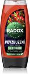Radox Men Invigorating fürdőgél férfiaknak 3 az 1-ben 225 ml