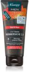Kneipp Men Energy tisztító gél 3 in 1 arcra, testre és hajra 200 ml