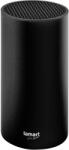 Lamart NOIR LT2081 késtartó blokk, 22, 5cm, fekete (LT2081)