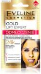 Eveline Cosmetics Gold Lift Expert fiatalító maszk 3 az 1-ben 7 ml