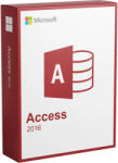 Microsoft Access 2016 (1 eszköz) (Online aktiválás) (Elektronikus licenc) (077-07114)