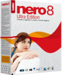 Ahead Nero 8 Ultra Edition (1 eszköz / Lifetime) (Elektronikus licenc) (NERO-8UE-1LT)