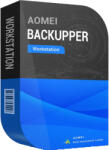 AOMEI Backupper Workstation (1 eszköz / Lifetime) (EU) (Elektronikus licenc) (ABW-1D-LT-EU)