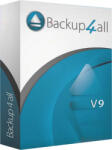 Softland Backup4all 9 Lite (1 eszköz / Lifetime) (Elektronikus licenc) (B4L9-1D-LT) - vrsoft