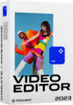 Movavi Movavi Video Editor 2023 (1 eszköz / Lifetime) (Elektronikus licenc) (MVE23-1D-LT)