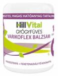 HillVital Varikoflex Gyógyfüves Mesterbalzsam Visszérre 250ml - multi-vitamin