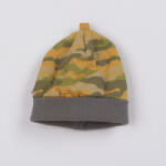 NEW BABY Baba sapka New Baby With Love mustárszín - pindurka - 2 190 Ft