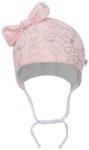 NEW BABY Baba pamut sapka masnival New Baby NUNU rózsaszín