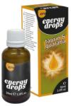 HOT Ero Picaturi de Energie cu Taurina si Guarana 30 ml Cresterea Energiei si a Rezistentei