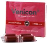 Cobeco Pharma Cobeco Venicon pentru Femei 4 pastile Proprietati Afrodisiace care Pot Creste Dorinta Sexuala