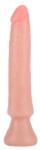 Get Real Dildo Anal pentru Incepatoare 15 cm culoarea Pielii Membrul cu Textura Imbunatateste Stimularea