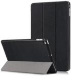 Gigapack IPAD mini 5 (2019) / mini 4 GIGAPACK Tok álló, bőr hatású aktív FLIP, asztali tartó, FEKETE GP-86763 (GP-86763)
