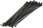 Sapim Leader fekete küllő, fekete küllőanyával 2, 0 x 280 mm