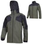 LAHTI PRO Többfunkciós Kabát Kivehető Belsővel / Khaki - L (l4093903)