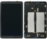 Samsung GH97-19108A Gyári Samsung Galaxy Tab A 10.1 (2016) SM-T581 LCD kijelző érintővel fekete kerettel előlap (GH97-19108A)