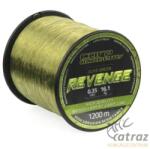 Carp Academy Revenge 1200m 0, 25mm - Carp Academy Távdobó Monofil Zsinór (3237-125)