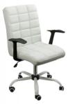CHAIRS-ON Scaun birou OFF 603 alb