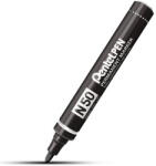 Pentel Alkoholos marker, 2 mm, kúpos, PENTEL "N50", fekete (PENN50AE) - jatekotthon