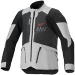 Alpinestars Geacă de motocicletă Alpinestars Amt 7 Air gri deschis-negru (AIM100-931)