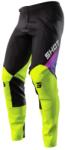 Shot Pantaloni motocross Shot Contact Tracer negru-fluo galben lichidare (SHOA08-11B2-B01)