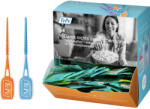 TePe EasyPick BOX 200db - XS/S - narancs
