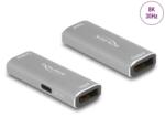 Delock Repeater Displayport 8K30Hz/4K144Hz max. 20m, Delock 11504 (11504)