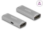 Delock Repeater HDMI 8K60Hz/4K144Hz max. 20m, Delock 11506 (11506)