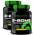 Scitec Nutrition - G-BOMB 2.0 - MULTI-COMPONENT GLUTAMINE MATRIX - 2 x 500 G