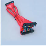 Gembird Floppy Round cable 0.62m, CC-FDDROUND, GMB (CC-FDDROUND)