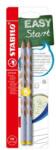 STABILO Creion grafit triunghiular ergonomic HB pentru stângaci - STABILO /2 buc