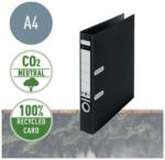 Leitz Biblioraft A4 carton negru 5 cm/ 8 cm Leitz 180 8 cm (ESS10180095)