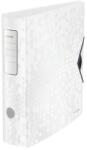 Leitz Biblioraft A4 PP diverse culori 6.5 cm/8 cm Leitz Active WOW 180 8 cm alb (ESS11060001)