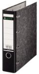 Leitz Biblioraft Leitz 180° cu 2 mecanisme carton 80 mm marmorat (ESS10920200)