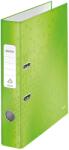 Leitz Biblioraft A4 carton laminat 5 cm/ 8 cm diverse culori Leitz 180 WOW 5 cm verde (ESS10060054)